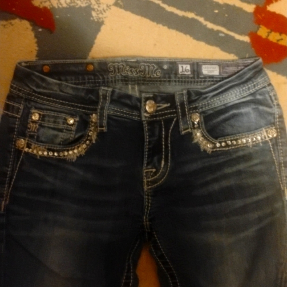 Miss Me jeans